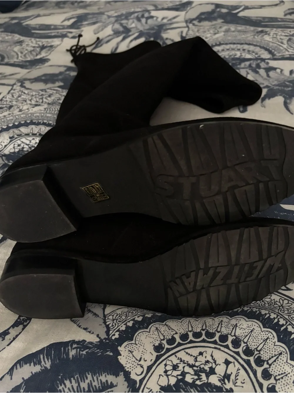 Stuart Weitzman Lowland Boots